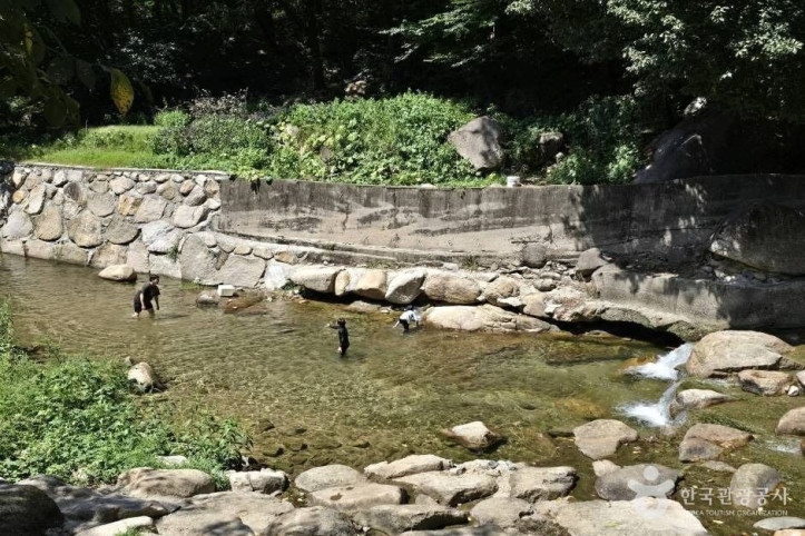 대천천 여행 추천 - 메고지고
