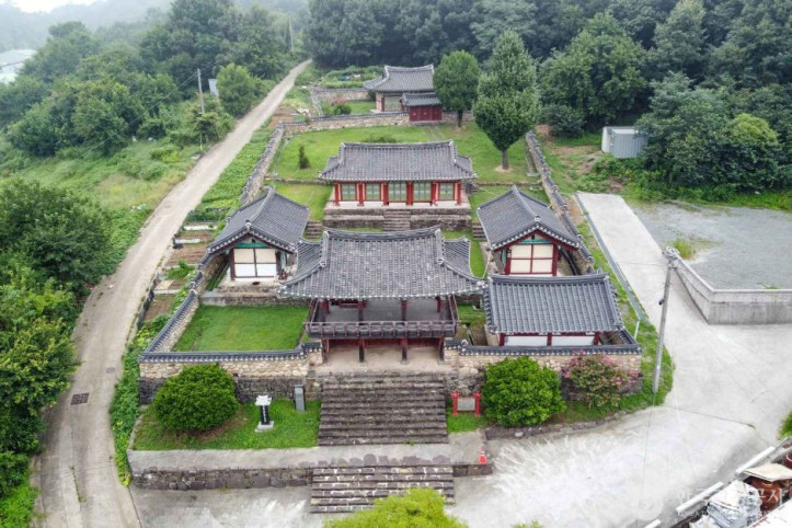 칠원향교 여행 추천 - 메고지고