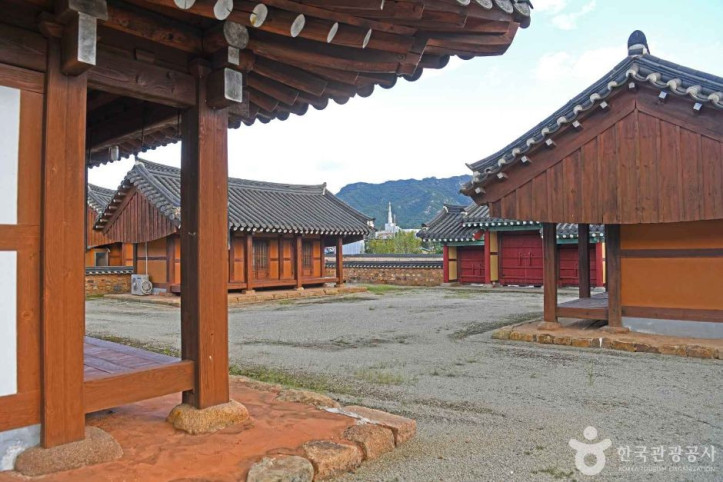 죽정서원 여행 추천 - 메고지고