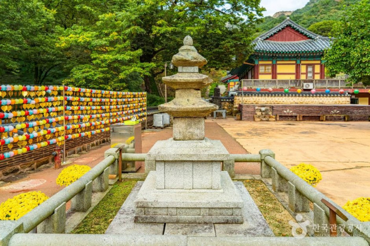 동학사(공주) 여행 추천 - 메고지고