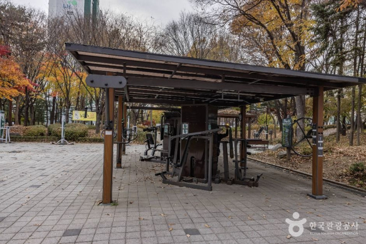 독산 근린공원 여행 추천 - 메고지고