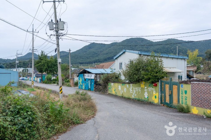 담양 시목마을 여행 추천 - 메고지고
