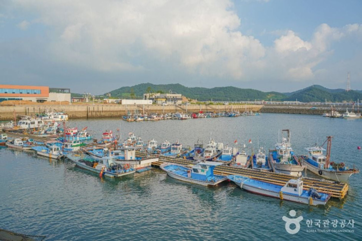 구시포항 여행 추천 - 메고지고