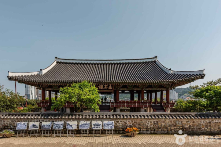 촉석루 여행 추천 - 메고지고
