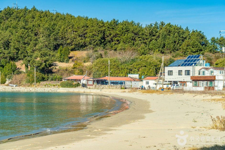 지리해수욕장 여행 추천 - 메고지고
