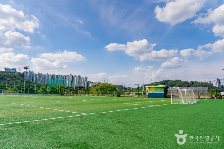 기흥레스피아호수공원 여행 추천 - 메고지고