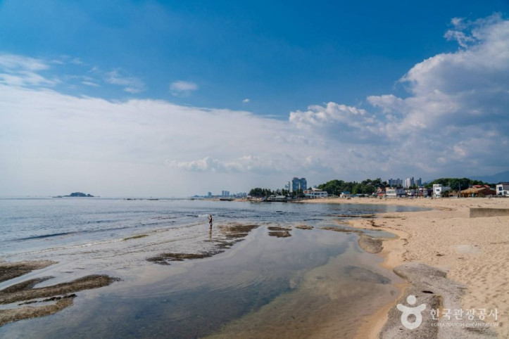 청간해변 여행 추천 - 메고지고