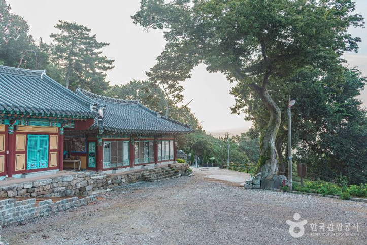 문수사(김제) 여행 추천 - 메고지고