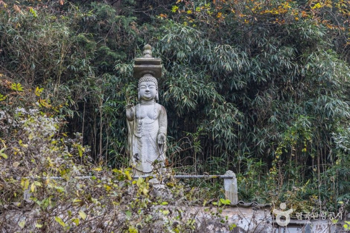 약수암(전주) 여행 추천 - 메고지고