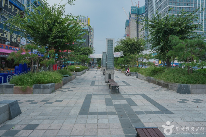 소래포구 포차거리 여행 추천 - 메고지고