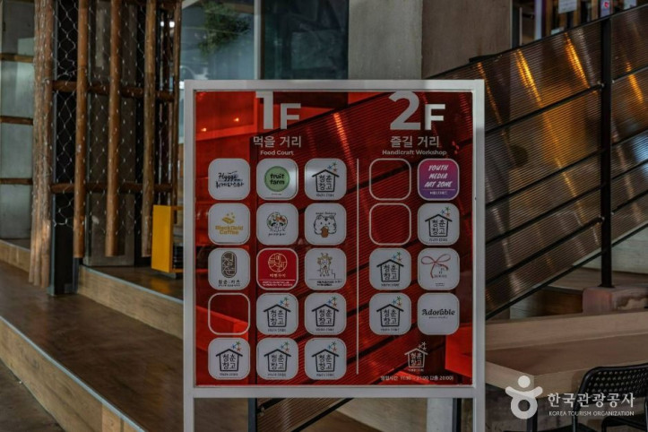 청춘창고 여행 추천 - 메고지고