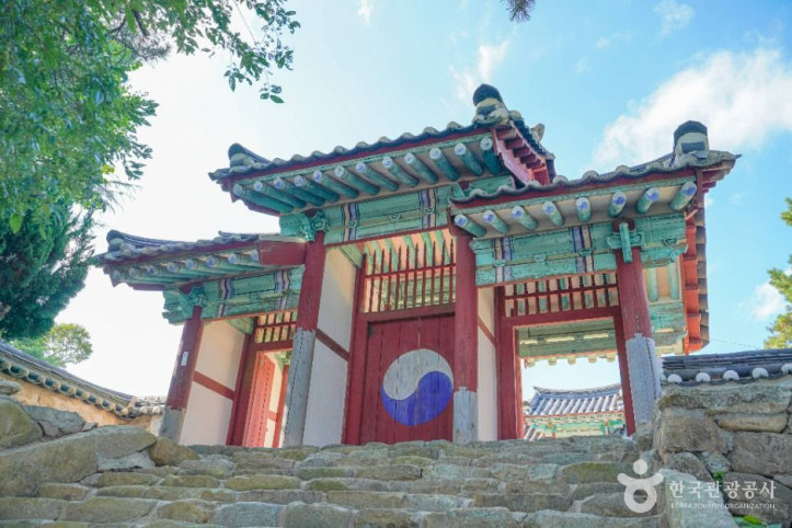 고흥 쌍충사 여행 추천 - 메고지고