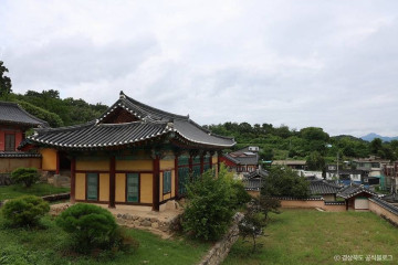 동악사(예천) 여행 추천 - 메고지고