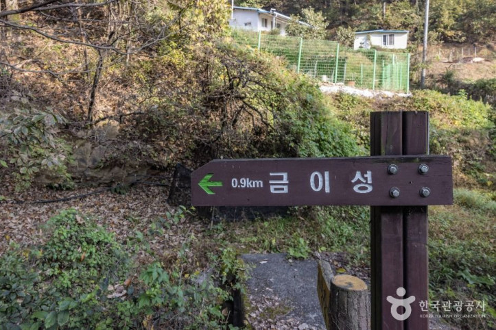 금이성 여행 추천 - 메고지고
