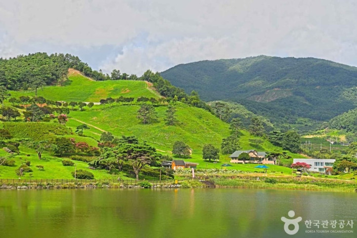 지리산호수공원 여행 추천 - 메고지고