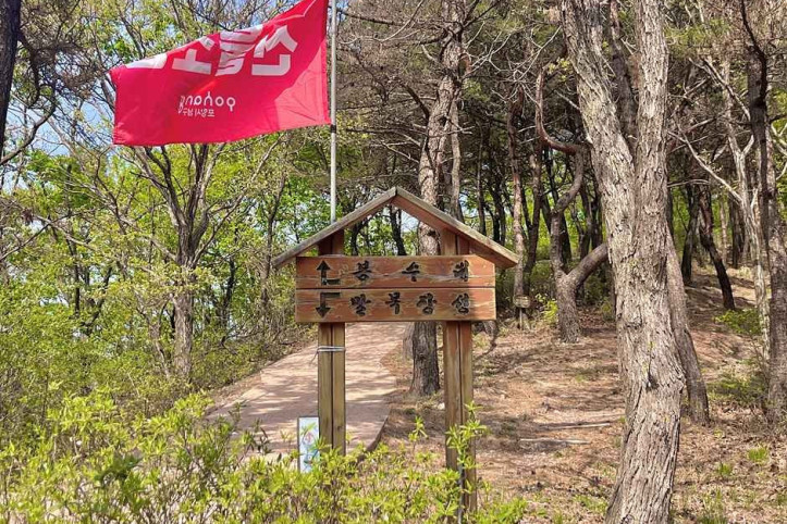 구룡포 말목장성탐방로 여행 추천 - 메고지고