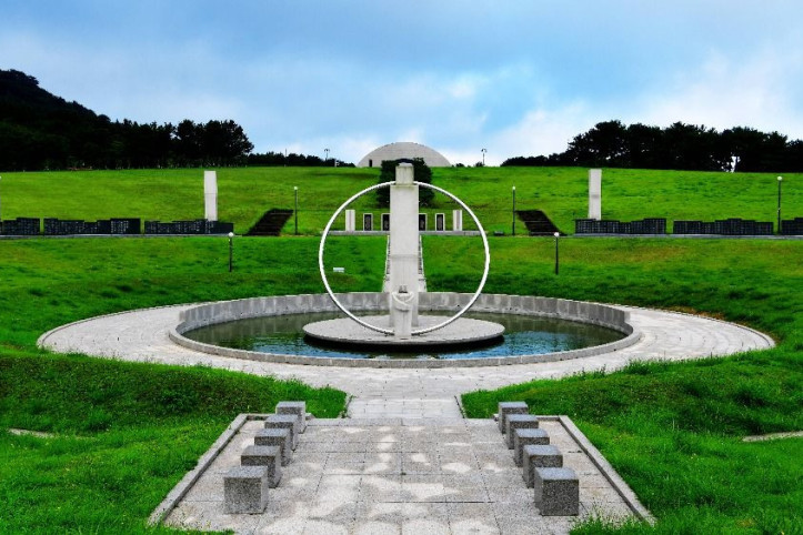 제주4·3평화공원 여행 추천 - 메고지고