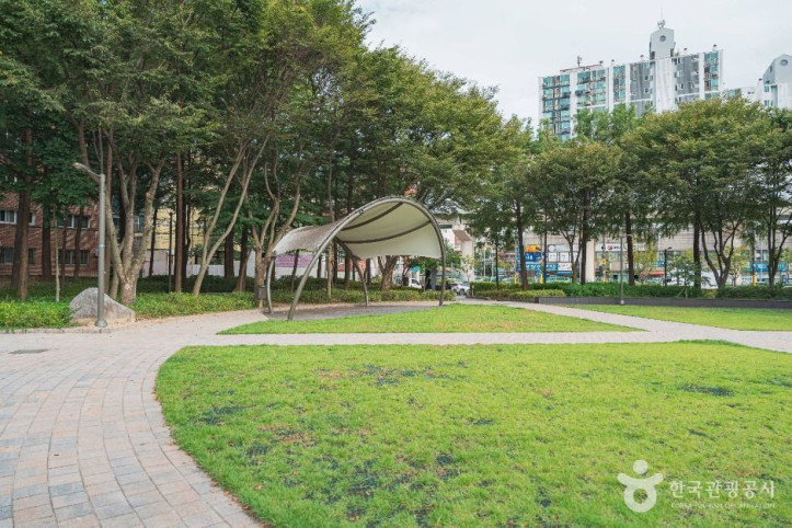 수락산 당고개지구 공원 여행 추천 - 메고지고