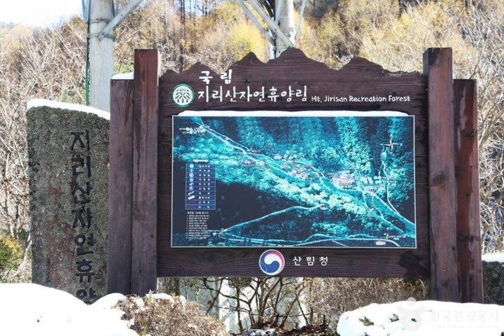 국립 지리산자연휴양림 여행 추천 - 메고지고