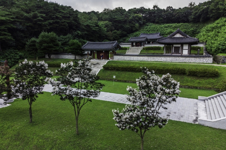 김좌진장군 사당 여행 추천 - 메고지고