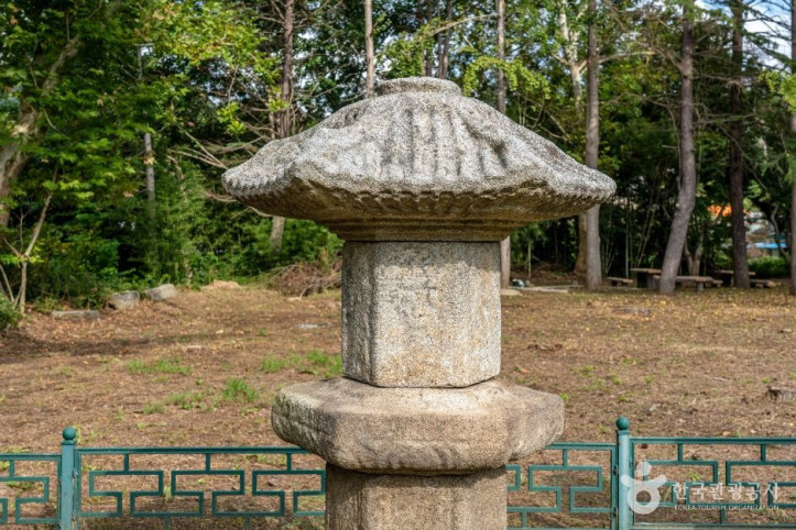 발산리육각부도 여행 추천 - 메고지고