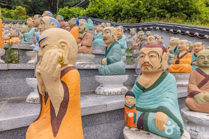 보문사(강화) 여행 추천 - 메고지고