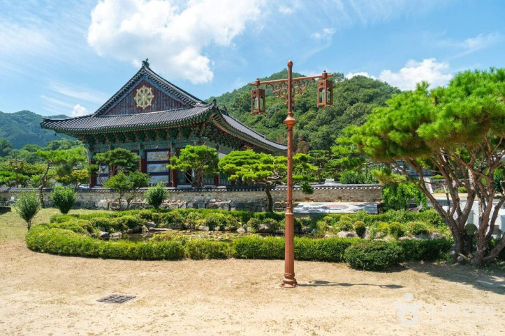 죽림정사 여행 추천 - 메고지고