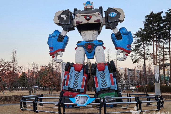 롯데몰 김포공항점스카이파크 여행 추천 - 메고지고