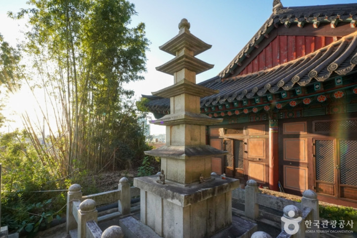 연화사(진주) 여행 추천 - 메고지고