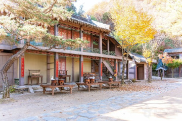 북벽 여행 추천 - 메고지고