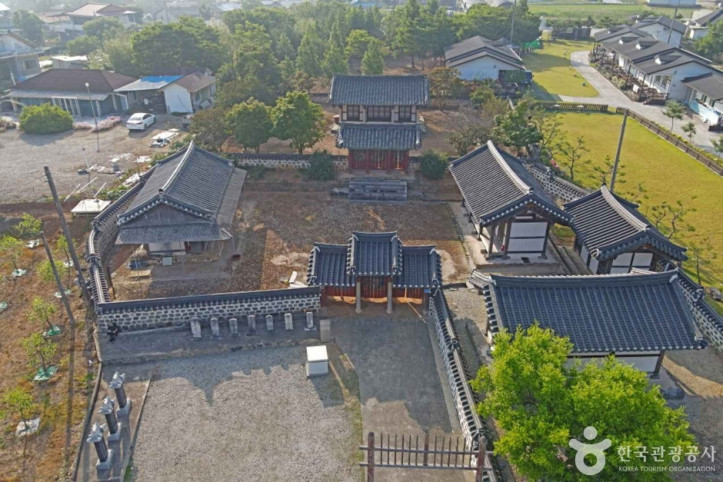 봉곡서원 여행 추천 - 메고지고