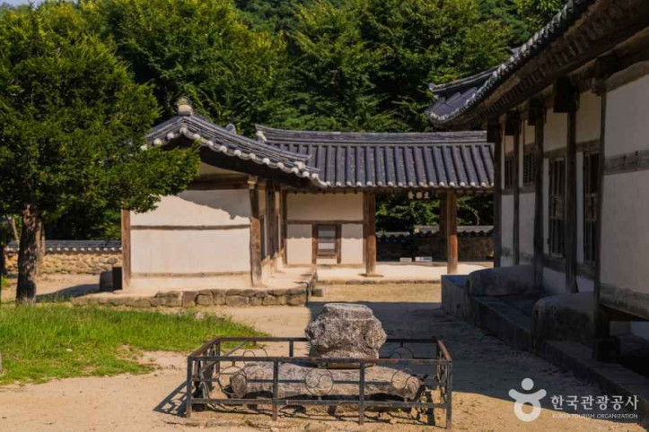 영주 소수서원 여행 추천 - 메고지고