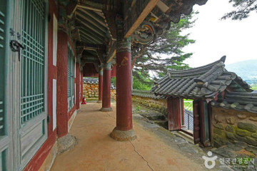 도암서원 여행 추천 - 메고지고