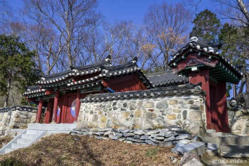 남해 미조리 상록수림 여행 추천 - 메고지고