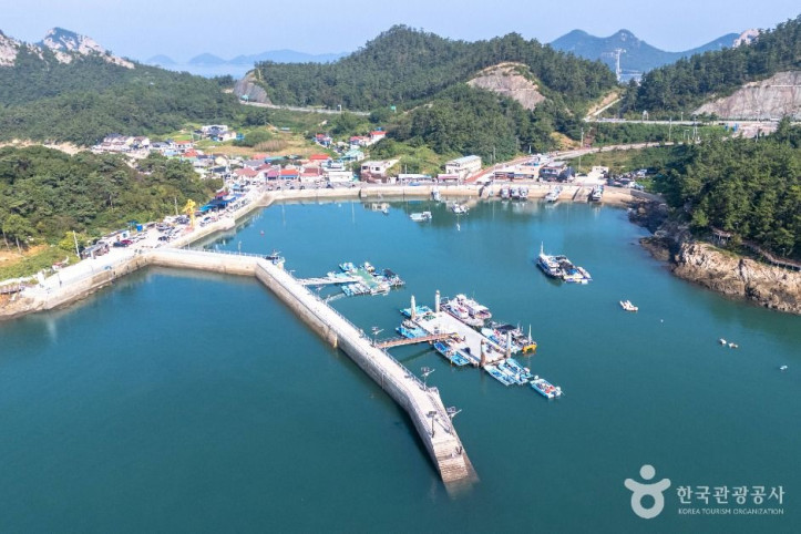 선유1구항 여행 추천 - 메고지고