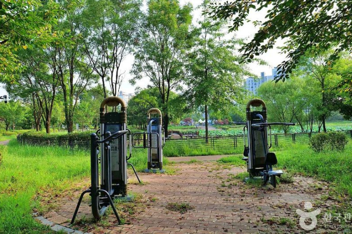 천왕근린공원 여행 추천 - 메고지고