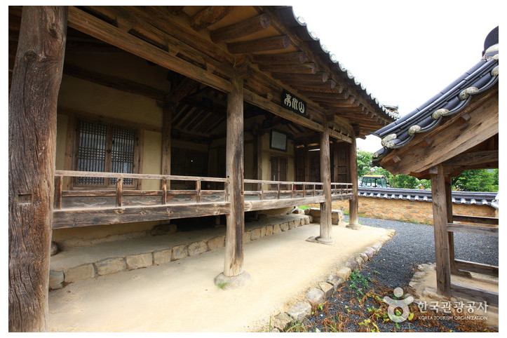 산수정 여행 추천 - 메고지고