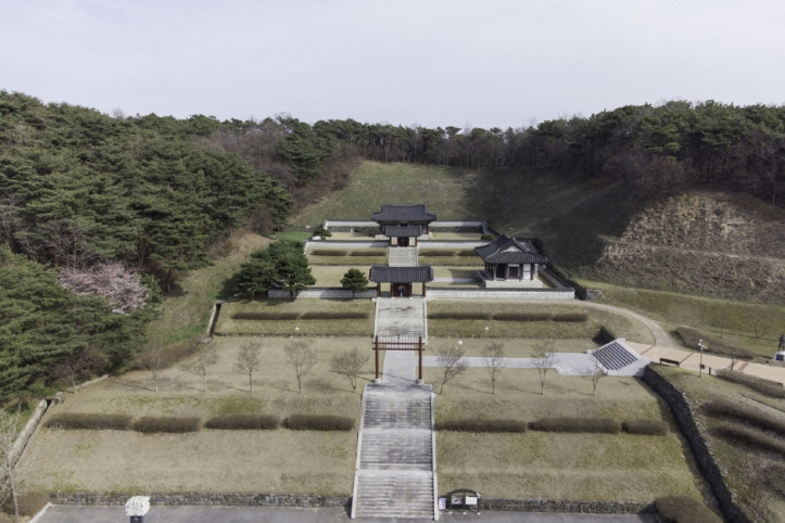김좌진장군 사당 여행 추천 - 메고지고