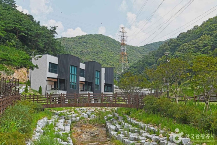 선암 자연휴양림 여행 추천 - 메고지고