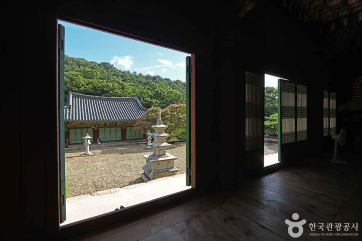 죽림사(나주) 여행 추천 - 메고지고