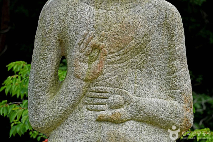 영인석불 여행 추천 - 메고지고