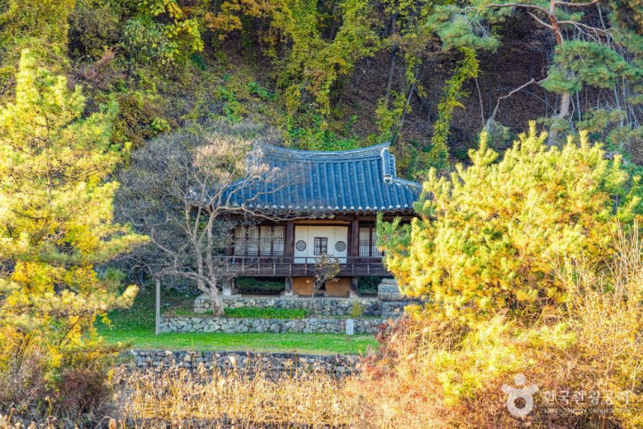 안동 체화정 여행 추천 - 메고지고
