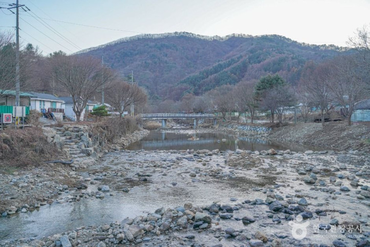 석산계곡 여행 추천 - 메고지고