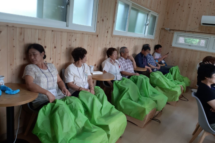 애플트리 힐링팜 여행 추천 - 메고지고