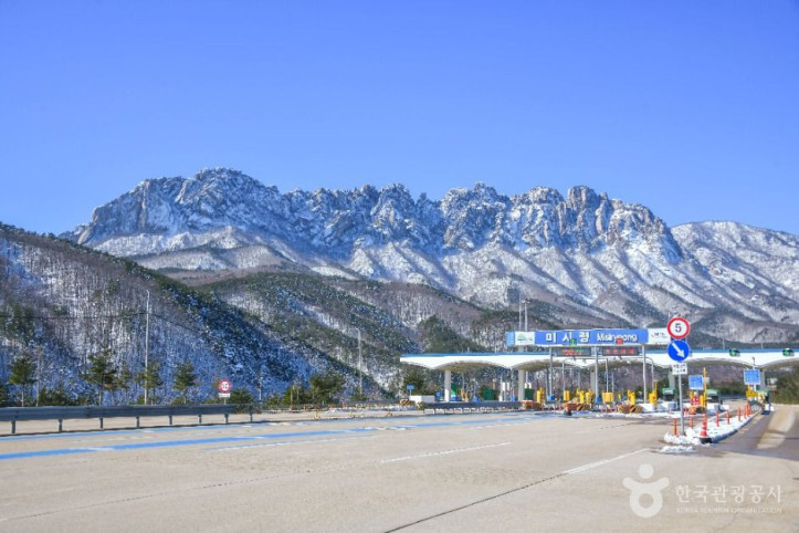설악산 울산바위 여행 추천 - 메고지고
