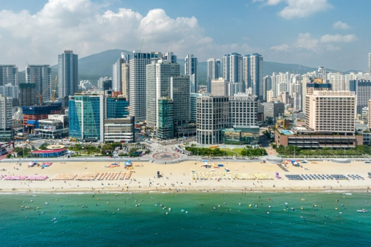 해운대해수욕장 여행 추천 - 메고지고