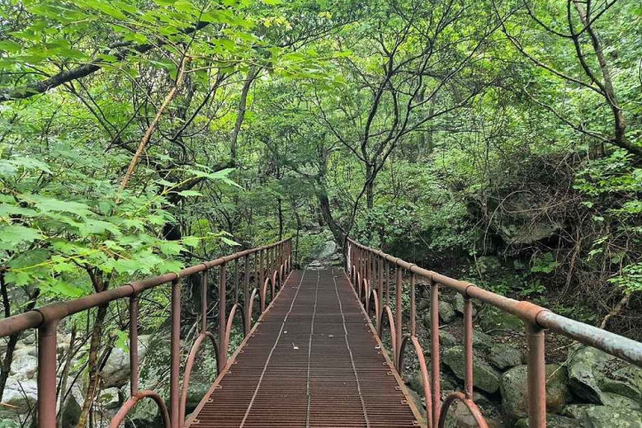 한신계곡 여행 추천 - 메고지고