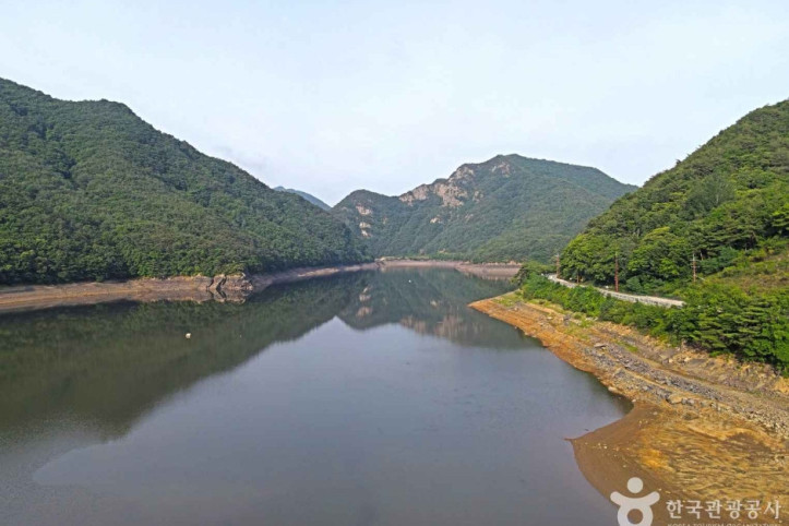 삼가저수지 여행 추천 - 메고지고