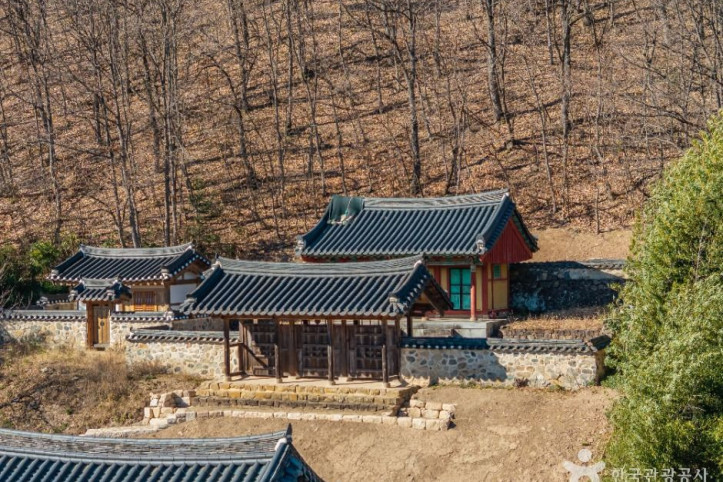 덕양서원(의성) 여행 추천 - 메고지고