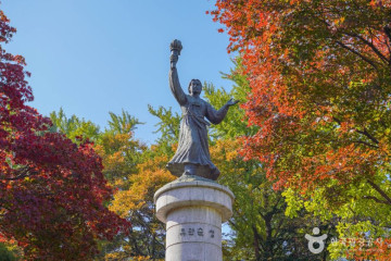 한국유림독립운동파리장서비 여행 추천 - 메고지고
